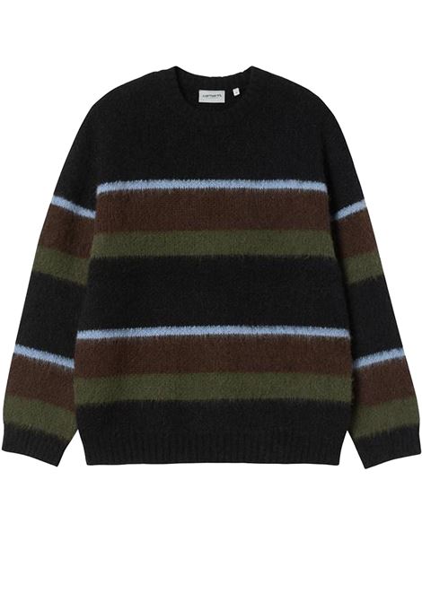 merton sweater nab palisander CARHARTT WIP | I0353903D7.XX